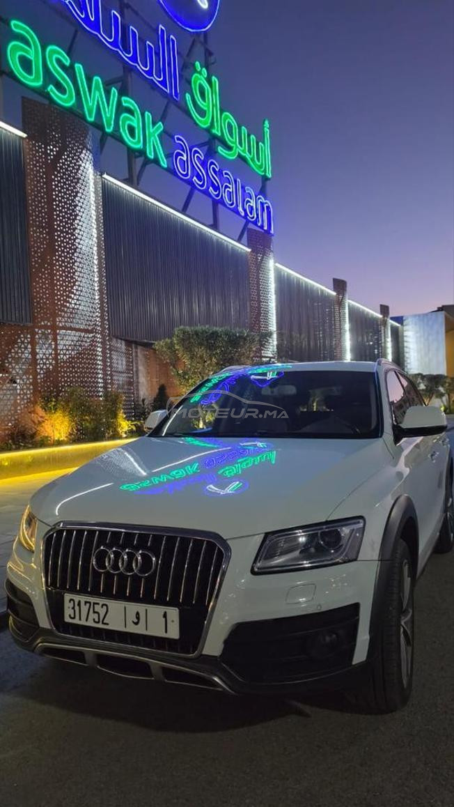 Q5 W Maroc