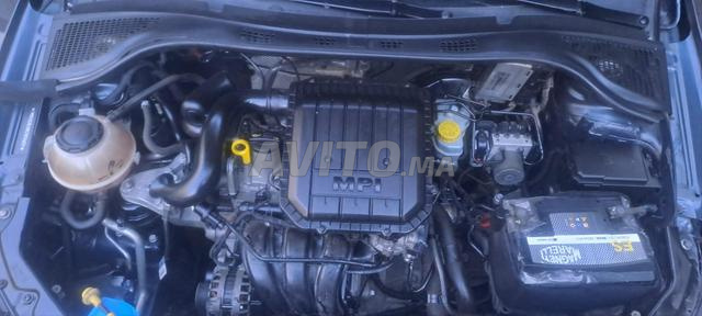 Skoda Fabia Essence Manuelle 2019 à Casablanca