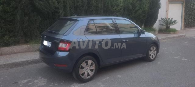 Skoda Fabia Essence Manuelle 2019 à Casablanca