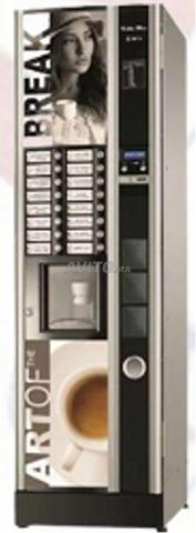 Distributeur Automatique de Café KIKKO MAX