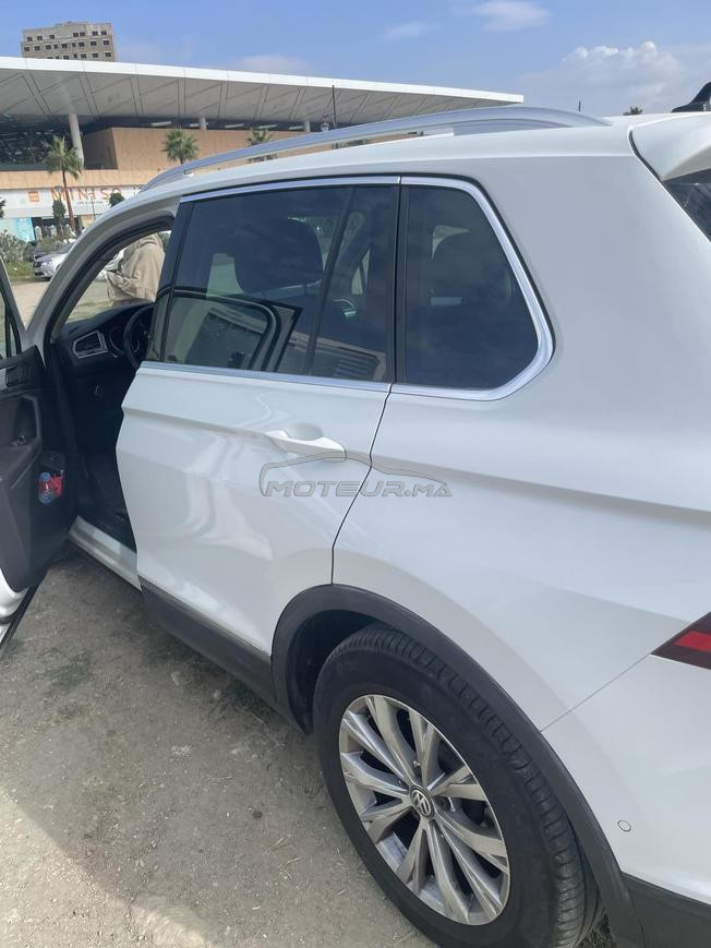 Volkswagen Tiguan à vendre 