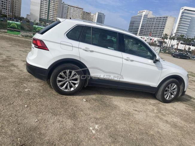 Volkswagen Tiguan à vendre 