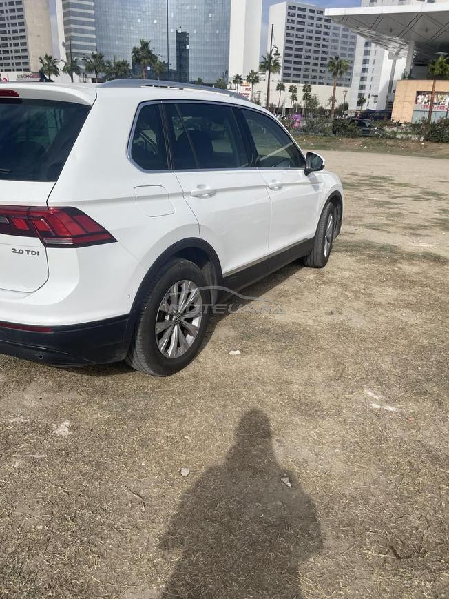Volkswagen Tiguan à vendre 