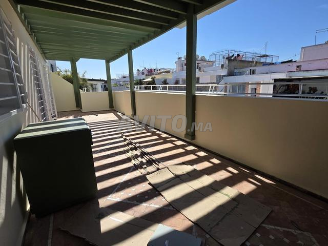 Bel appartement avec terrasse sur agdal Rabat  - 2