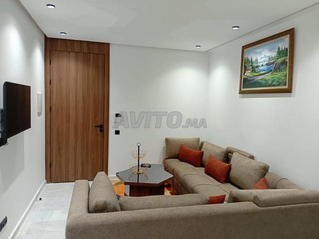 Studio neuf rocher noire casa