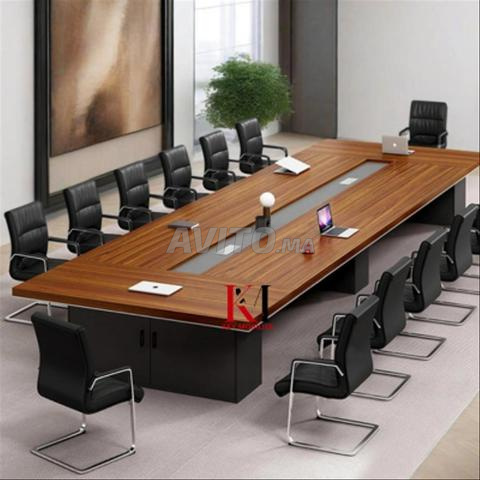 طاولة اجتماعات بسعر المصنع - 2