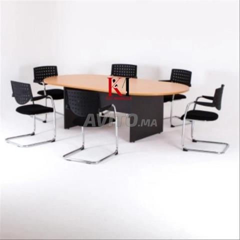 Table de Réunion sur Mesure - 2