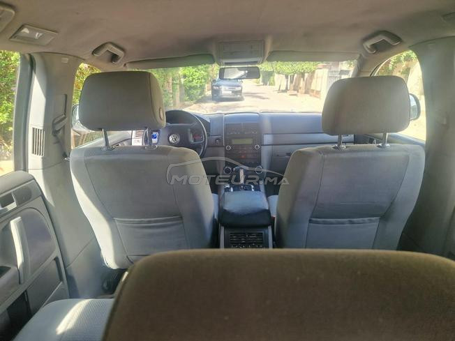 Volkswagen Touareg Diesel Automatique 2008 à Fès