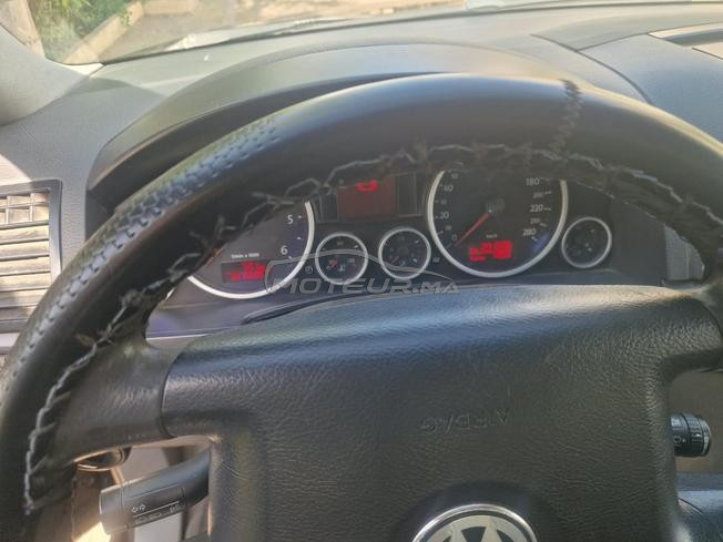 Volkswagen Touareg Diesel Automatique 2008 à Fès