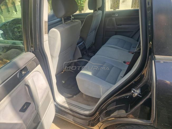 Volkswagen Touareg Diesel Automatique 2008 à Fès