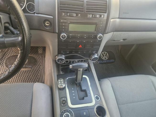 Volkswagen Touareg Diesel Automatique 2008 à Fès