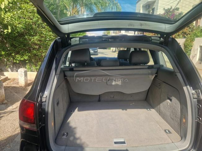 Volkswagen Touareg Diesel Automatique 2008 à Fès
