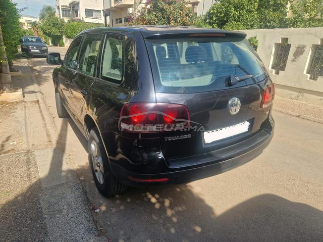 Volkswagen Touareg Diesel Automatique 2008 à Fès