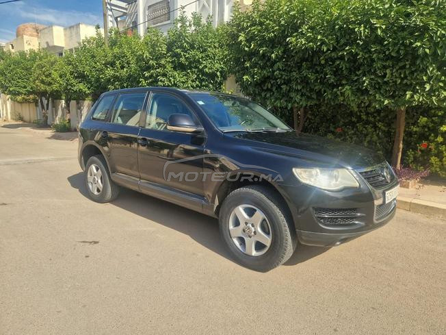 Volkswagen Touareg Diesel Automatique 2008 à Fès