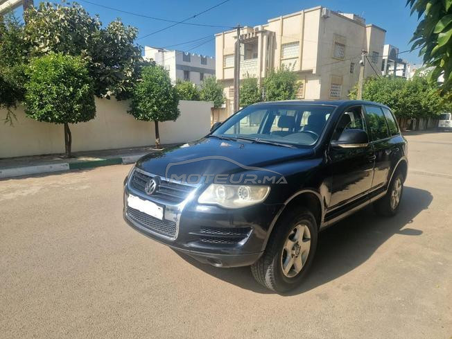 Volkswagen Touareg Diesel Automatique 2008 à Fès
