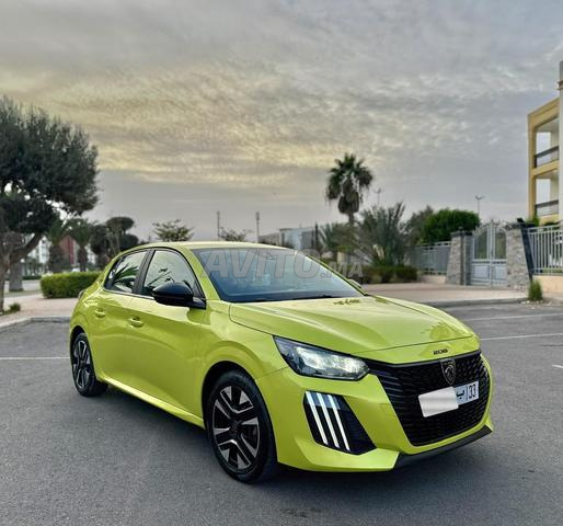 Peugeot 208 diesel style 2024