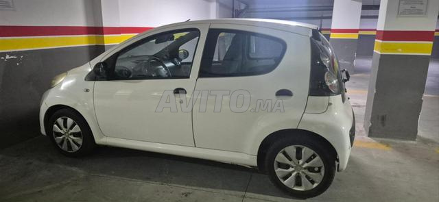 Citroën C1 Essence Manuelle 2010 à Salé