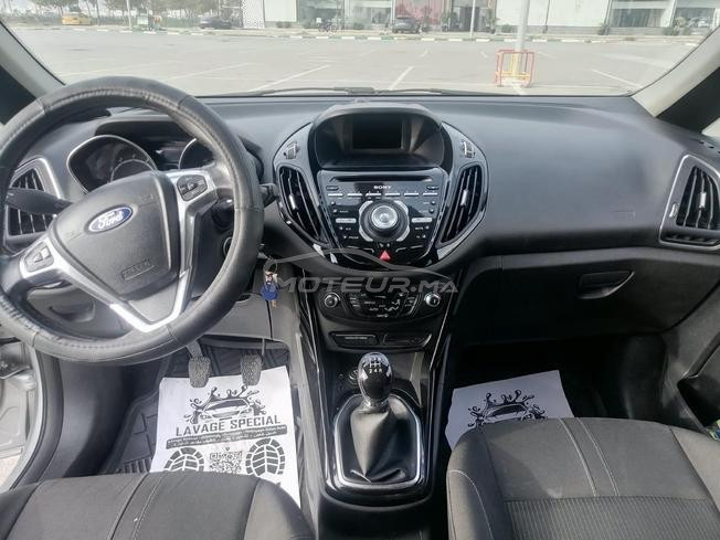 Ford B Max Essence Manuelle 2017 à Tétouan