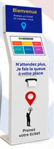 Gestion de file d’attente - 2