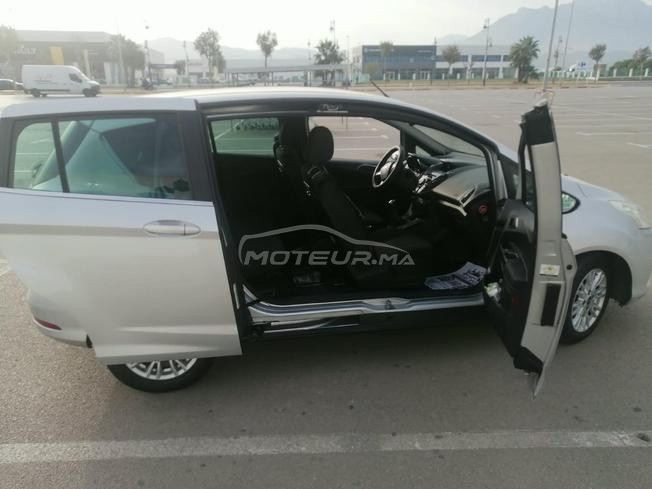 Ford B Max Essence Manuelle 2017 à Tétouan