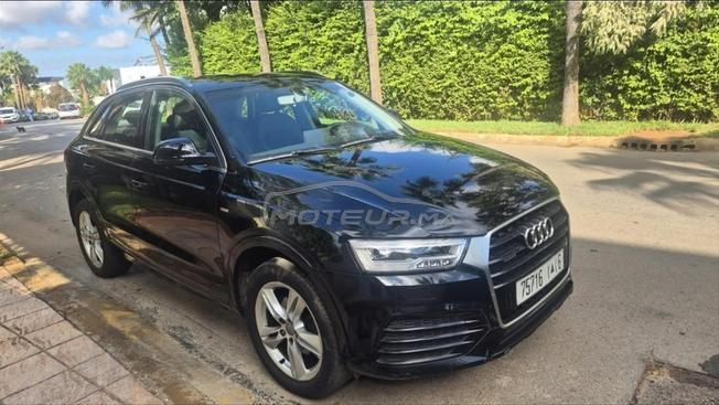 Audi Q3 S-LINE Automatique 2016 à Casablanca