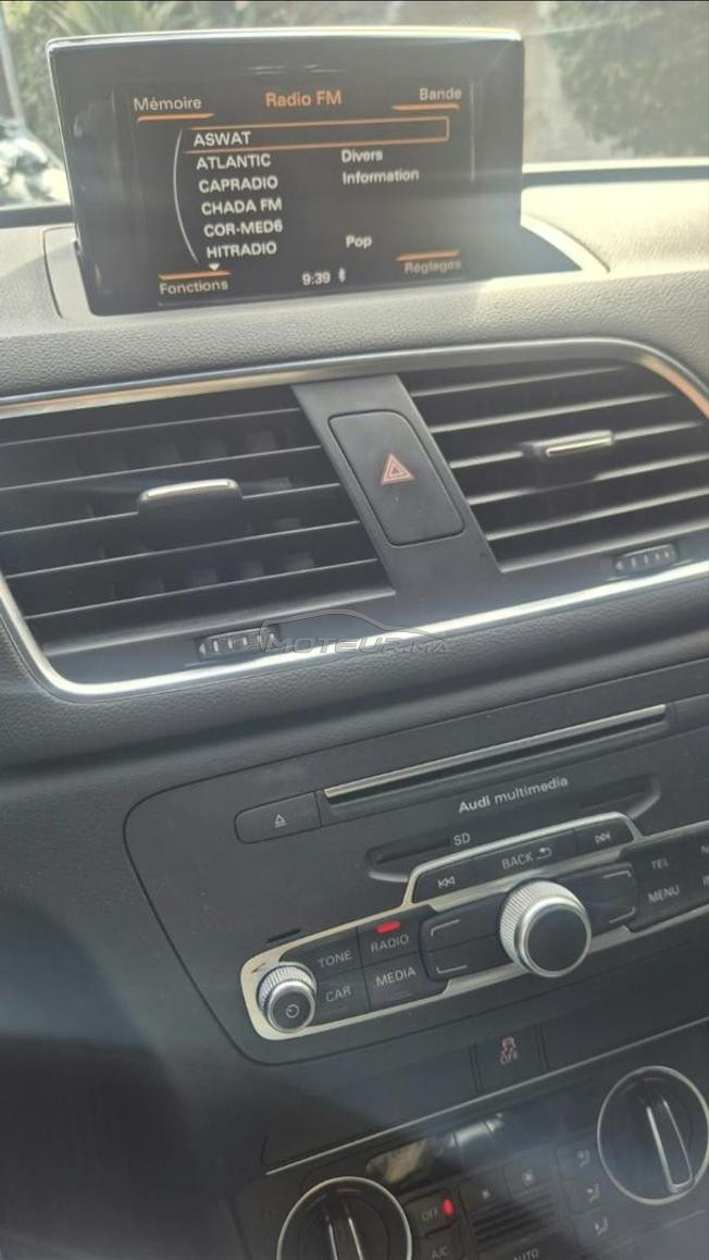 Audi Q3 S-LINE Automatique 2016 à Casablanca