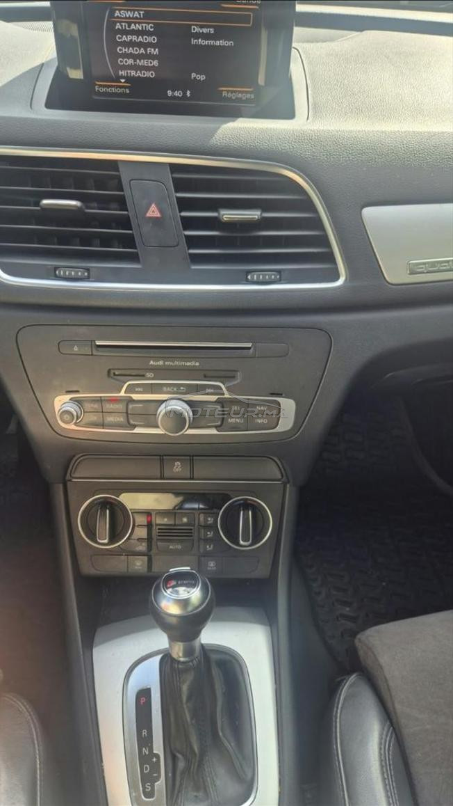 Audi Q3 S-LINE Automatique 2016 à Casablanca