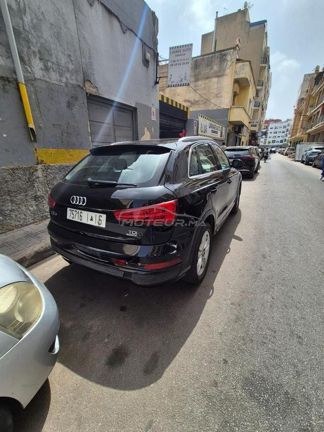 Audi Q3 S-LINE Automatique 2016 à Casablanca