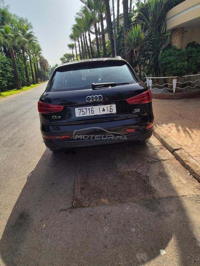 Audi Q3 S-LINE Automatique 2016 à Casablanca