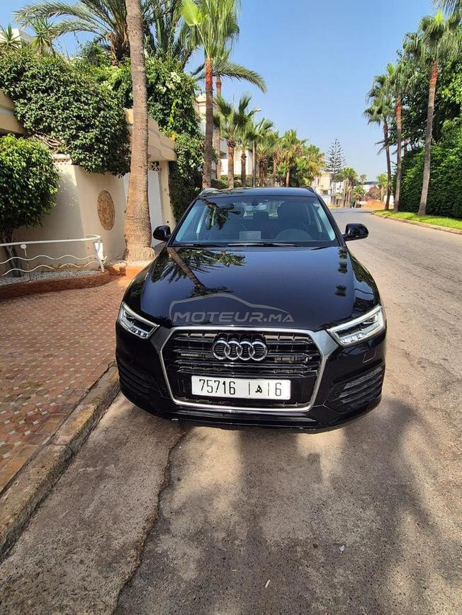 Audi Q3 S-LINE Automatique 2016 à Casablanca