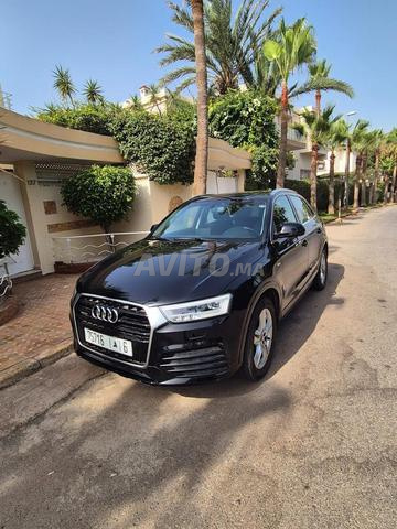 Audi Q3 S-LINE Automatique 2016 à Casablanca - 2