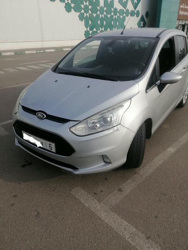 Ford B Max Essence Manuelle 2017 à Tétouan