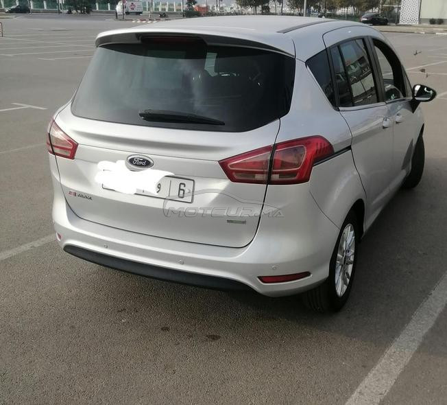 Ford B Max Essence Manuelle 2017 à Tétouan