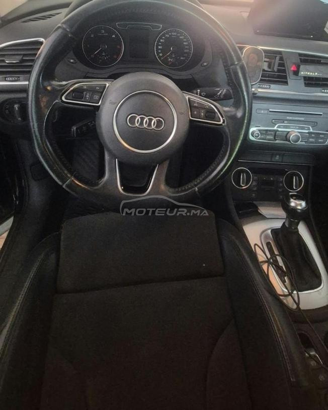 Audi Q3 S-LINE Automatique 2016 à Casablanca