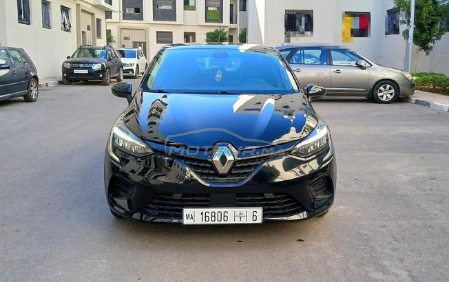 clio 5 diesel 2022 1èr main 