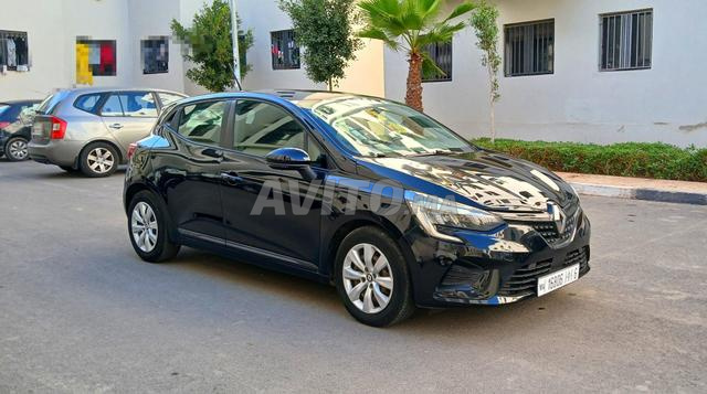 Clio 5 diesel 2022 1er main - 2