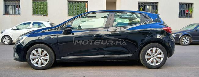 clio 5 diesel 2022 1èr main 