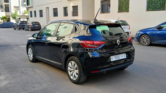 clio 5 diesel 2022 1èr main 