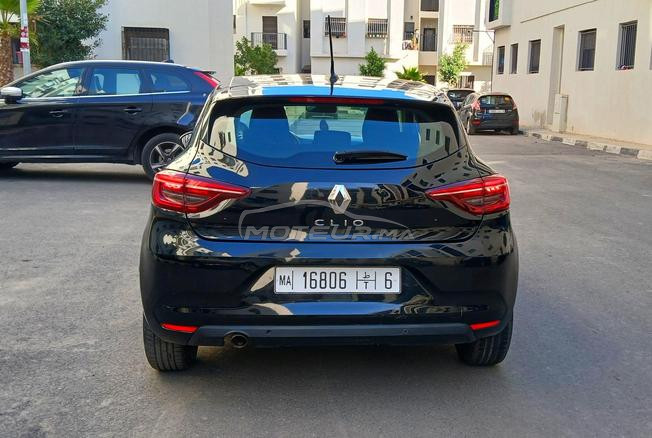clio 5 diesel 2022 1èr main 