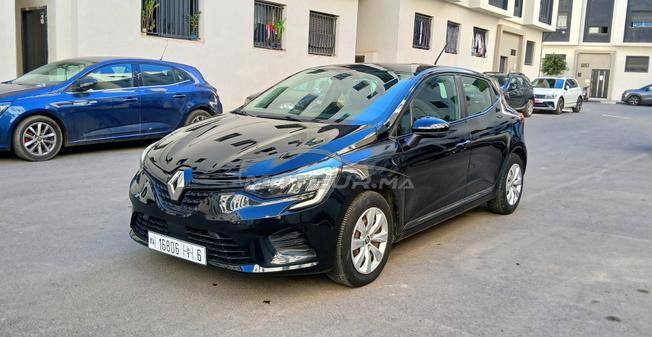 clio 5 diesel 2022 1èr main 