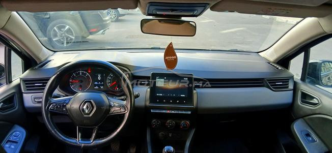 clio 5 diesel 2022 1èr main 