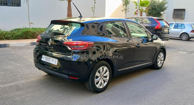 clio 5 diesel 2022 1èr main 