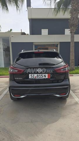 Nissan Qashqai tecna plus Automatique 2019 - 2