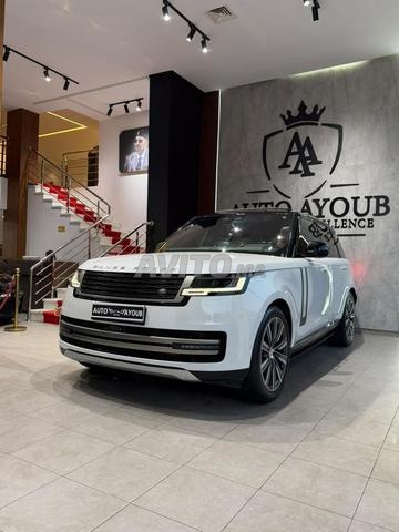 Range Rover Vogue 350d - 2