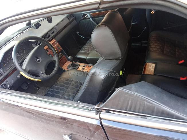 Mercedes 250 w124 coupe