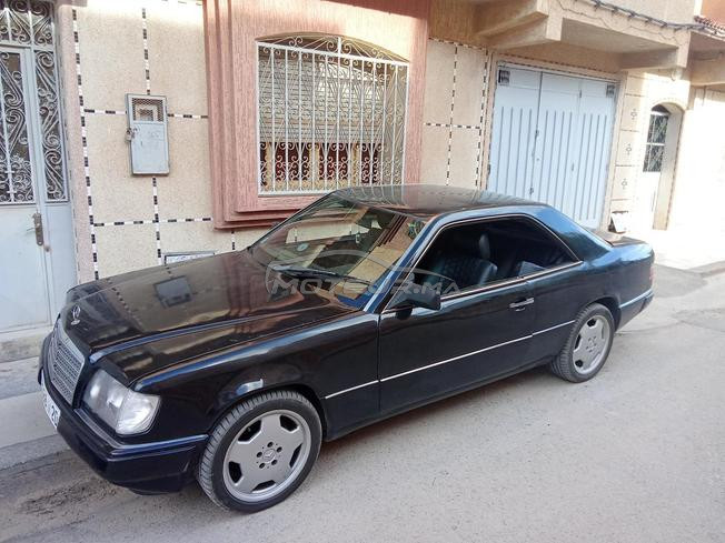 Mercedes 250 w124 coupe