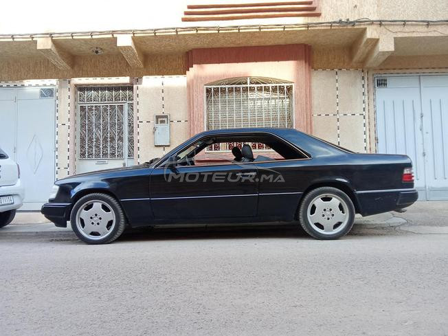 Mercedes 250 w124 coupe