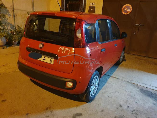 fiat panda 2017