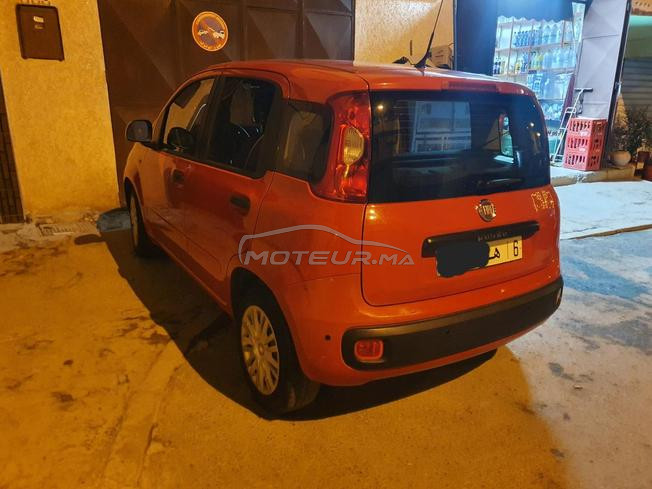 fiat panda 2017