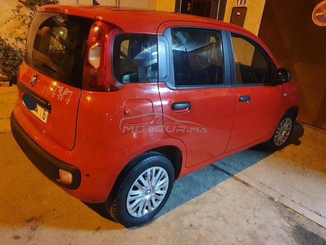 fiat panda 2017